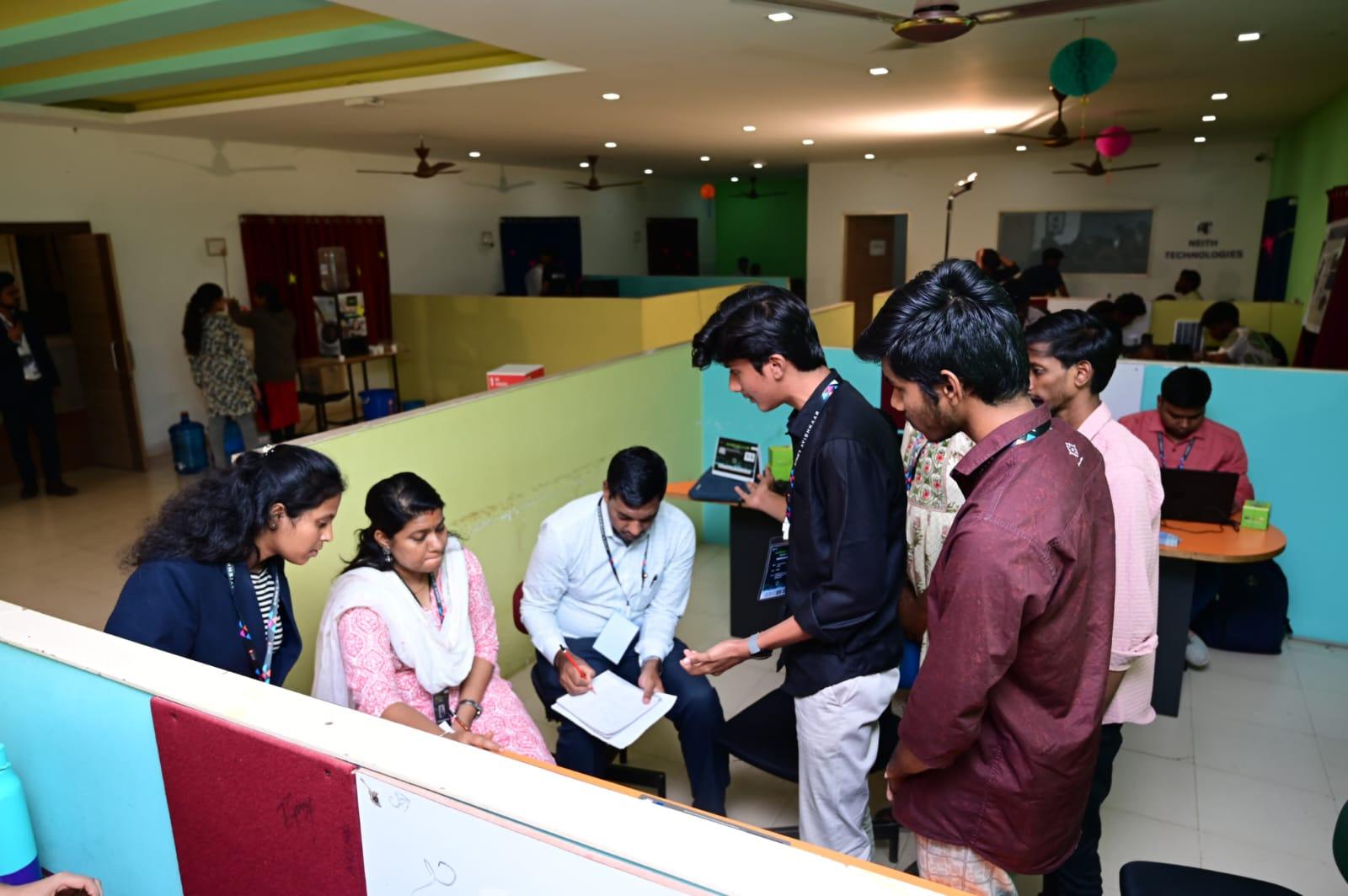 Winner – AVISHKAAR National-level Hackathon — photo 2 of 3