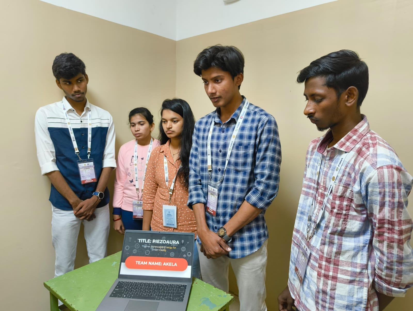IDE Bootcamp 2025 at PSNA College — photo 6 of 7